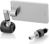 Rétroviseur End Mount Gauche Quantum End - Rizoma Compatible Avec Bmw F 800 R (2009-2014)