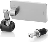 Rétroviseur End Mount Droite Quantum End - Rizoma Compatible Avec Yamaha Fj-09 (2015-2016)