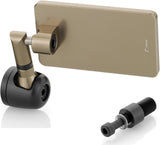 Mirror End Mount Left Quantum End - Rizoma Compatible With Yamaha Fz-6 (2004-2011)