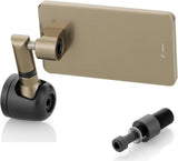 Rétroviseur End Mount Gauche Quantum End - Rizoma Compatible Avec Yamaha Xjr 300 (2002-2015)