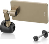 Rétroviseur End Mount Gauche Quantum End - Rizoma Compatible Avec Triumph Street Triple (2007-2012)