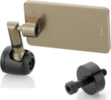 Rétroviseur End Mount Gauche Quantum End - Rizoma Compatible Avec Bmw R 1200 (2006-2014)