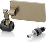Rétroviseur End Mount Droite Quantum End - Rizoma Compatible Avec Bmw F 800 R (2009-2014)