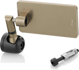 Rétroviseur End Mount Gauche Quantum End - Rizoma Compatible Avec Bmw S 1000 R (2014-2020)