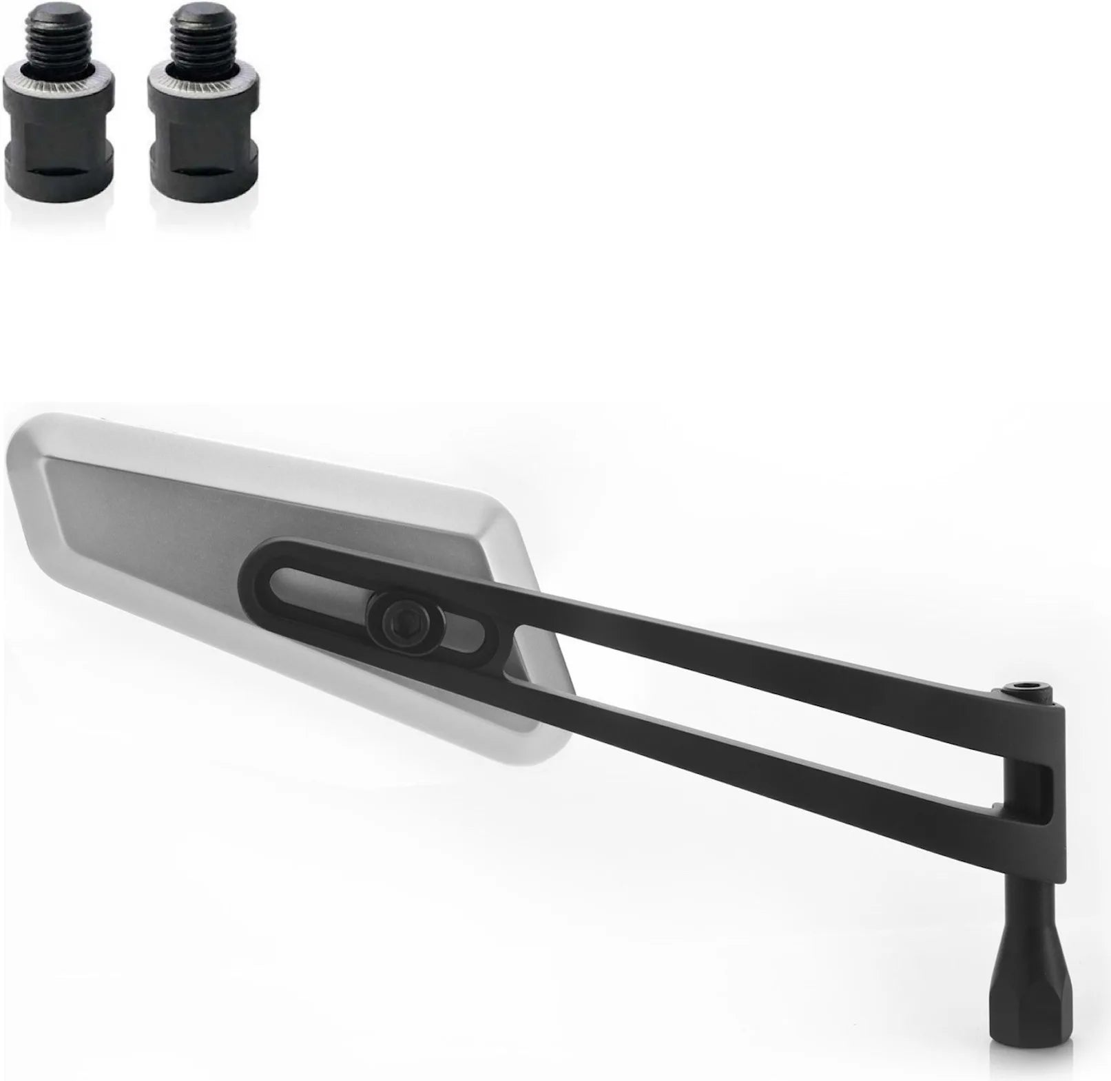 Rétroviseur Direct Mount Droite Universal M8>M10 Circuit 959 Rs - Rizoma Compatible Avec Ktm