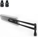 Rétroviseur Direct Mount Droite Rizoma Circuit 959 Rs Argent