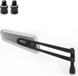 Mirror Direct Mount Right Universal M8>M10 Circuit 959 Rs - Rizoma Compatible With Mv Agusta