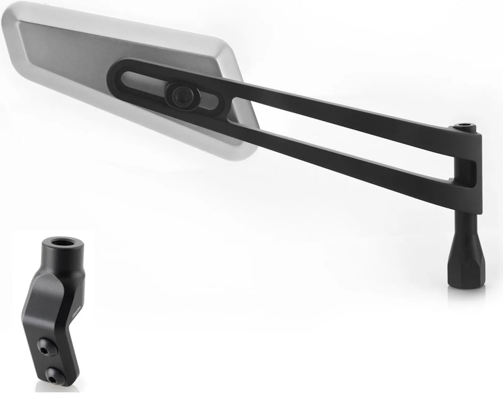 Rétroviseur Direct Mount Droite Circuit 959 Rs - Rizoma Compatible Avec Mv Agusta Rivale 800 Eas (2013-2019)