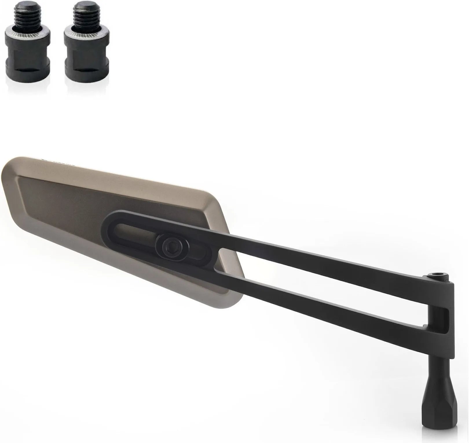 Rétroviseur Direct Mount Droite Universal M8>M10 Circuit 959 Rs - Rizoma Compatible Avec Suzuki