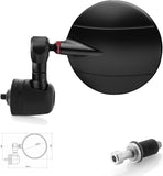 Mirror End Mount Right Spy-R Ø80 - Rizoma Compatible With Mv Agusta Brutale 675 (2013-2015)