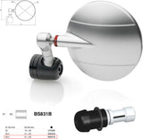 Mirror End Mount Right Universal Ø24,5(21>23) Spy-R Ø94.5 - Rizoma Compatible With Mv Agusta