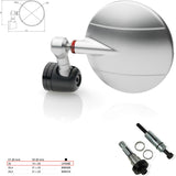 Mirror End Mount Right Universal Ø22(13>20) Spy-R Ø94.5 - Rizoma Compatible With Benelli
