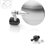 Mirror End Mount Right Spy-R Ø94.5 - Rizoma Compatible With Kawasaki Z 900 Rs (2018-2020)