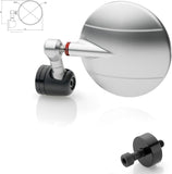 Rétroviseur End Mount Droite Spy-R Ø94.5 - Rizoma Compatible Avec Bmw R 1200 (2006-2014)