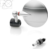 Rétroviseur End Mount Gauche Spy-R Ø94.5 - Rizoma Compatible Avec Bmw F 800 R (2009-2014)