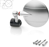 Rétroviseur End Mount Gauche Spy-R Ø94.5 - Rizoma Compatible Avec Bmw C 600 Sport (2012-2015)