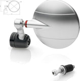 Mirror End Mount Right Spy-R Ø94.5 - Rizoma Compatible With Mv Agusta Brutale 800 (2013-2015)