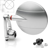 Mirror End Mount Right Spy-Arm Ø94.5 - Rizoma Compatible With Kawasaki Ninja 1000