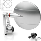 Rétroviseur End Mount Droite Spy-Arm Ø94.5 - Rizoma Compatible Avec Kawasaki Ninja 600