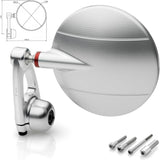 Rétroviseur End Mount Gauche Spy-Arm Ø94.5 - Rizoma Compatible Avec Bmw C 600 Sport (2012-2015)