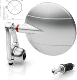 Mirror End Mount Right Spy-Arm Ø94.5 - Rizoma Compatible With Mv Agusta Rivale 800 (2013-2015)