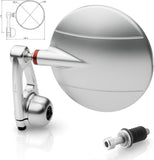 Rétroviseur End Mount Gauche Spy-Arm Ø94.5 - Rizoma Compatible Avec Yamaha Mt-09 Tracer (2015-2016)