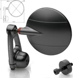 Rétroviseur End Mount Droite Spy-Arm Ø94.5 - Rizoma Compatible Avec Bmw K 1300 R (2009-2011)