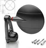 Rétroviseur End Mount Droite Spy-Arm Ø94.5 - Rizoma Compatible Avec Bmw C 600 Sport (2012-2015)