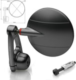 Rétroviseur End Mount Droite Spy-Arm Ø94.5 - Rizoma Compatible Avec Bmw S 1000 Rr (2009-2021)