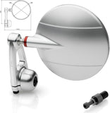 Rétroviseur End Mount Droite Spy-Arm Ø80 - Rizoma Compatible Avec Yamaha Mt-09 (2017-2020)