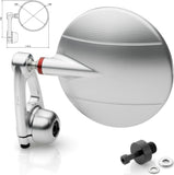 Rétroviseur End Mount Droite Spy-Arm Ø80 - Rizoma Compatible Avec Kawasaki Z 800 (2012-2016)