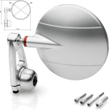 Rétroviseur End Mount Droite Spy-Arm Ø80 - Rizoma Compatible Avec Bmw C 600 Sport (2012-2015)