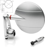 Rétroviseur End Mount Gauche Spy-Arm Ø80 - Rizoma Compatible Avec Bmw S 1000 R (2014-2020)