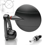 Rétroviseur End Mount Droite Spy-Arm Ø80 - Rizoma Compatible Avec Bmw F 800 R (2009-2014)