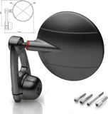 Rétroviseur End Mount Droite Spy-Arm Ø80 - Rizoma Compatible Avec Bmw C 600 Sport (2012-2015)