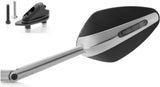 Rétroviseur Sport Mount L Gauche Veloce L Sport - Rizoma Compatible Avec Kawasaki Ninja 1000 Zx-10R (2008-2010)