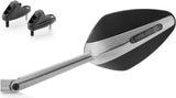 Rétroviseur Sport Mount L Gauche Veloce L Sport - Rizoma Compatible Avec Kawasaki Ninja 1000 Zx-10R (2016)