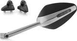 Rétroviseur Sport Mount L Gauche Veloce L Sport - Rizoma Compatible Avec Ducati 959 Panigale (2018-2019)