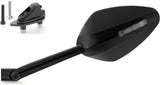 Rétroviseur Sport Mount L Gauche Veloce L Sport - Rizoma Compatible Avec Kawasaki Ninja 1000 Zx-10R (2008-2010)