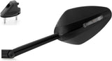 Rétroviseur Sport Mount L Gauche Veloce L Sport - Rizoma Compatible Avec Ducati 1198 (2006-2011)