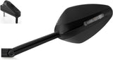 Rétroviseur Sport Mount L Droite Veloce L Sport - Rizoma Compatible Avec Kawasaki Ninja 1000 Zx-10R (2011-2015)