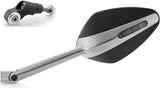 Rétroviseur Side Mount Droite Veloce L Naked - Rizoma Compatible Avec Triumph Bonneville T120 (2008-2016)
