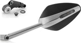 Rétroviseur Side Mount Droite Veloce L Naked - Rizoma Compatible Avec Bmw F 800 Gs Adventure (2013-2018)