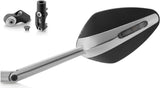 Mirror Side Mount Right Veloce L Naked - Rizoma Compatible With Triumph Speed Triple 1050 R (2016-2017)