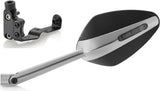 Rétroviseur Side Mount Gauche Veloce L Naked - Rizoma Compatible Avec Mv Agusta Rivale 800 Eas (2013-2019)