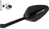 Rétroviseur Side Mount Droite Veloce L Naked - Rizoma Compatible Avec Triumph Bonneville T120 (2008-2016)
