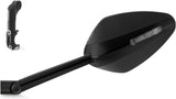 Mirror Side Mount Left Veloce L Naked - Rizoma Compatible With Triumph Speed Triple 1050 R (2016-2017)