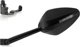 Rétroviseur Side Mount Gauche Veloce L Naked - Rizoma Compatible Avec Mv Agusta Rivale 800 Eas (2013-2019)