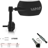 Rétroviseur End Mount Droite Universal Ø22(13>20) Lunar - Rizoma Compatible Avec Ktm