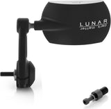 Mirror End Mount Left Lunar - Rizoma Compatible With Yamaha Xj6 600 (2008-2016)